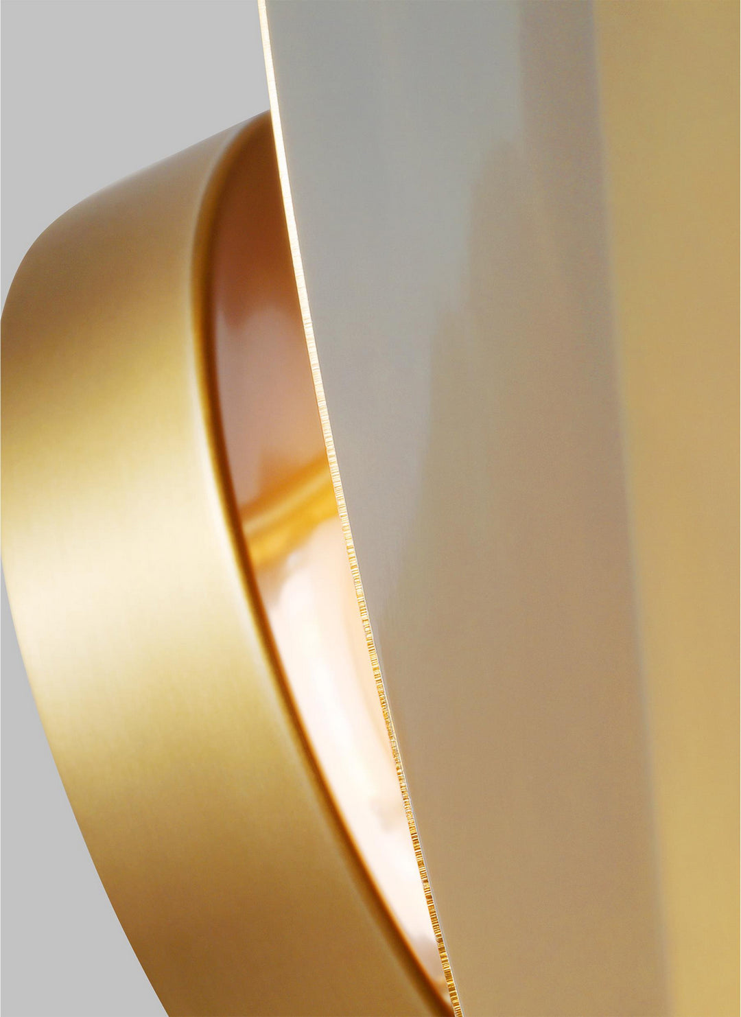 Visual Comfort Studio Dottie KSW1011BBS Wall Light - Burnished Brass