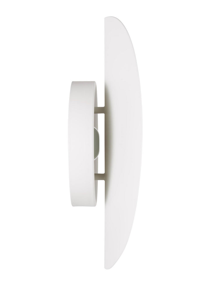 Visual Comfort Studio Dottie KSW1011MWT Wall Light - Matte White