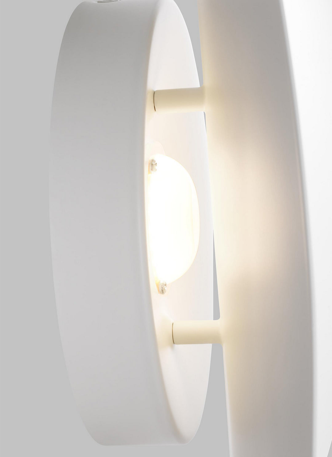 Visual Comfort Studio Dottie KSW1011MWT Wall Light - Matte White