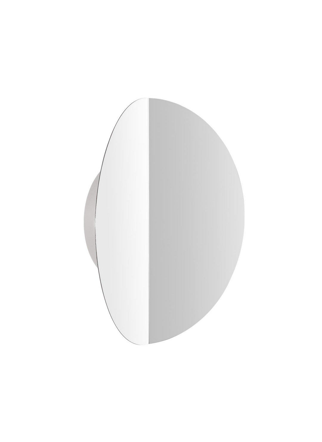 Visual Comfort Studio Dottie KSW1011PN Wall Light - Polished Nickel