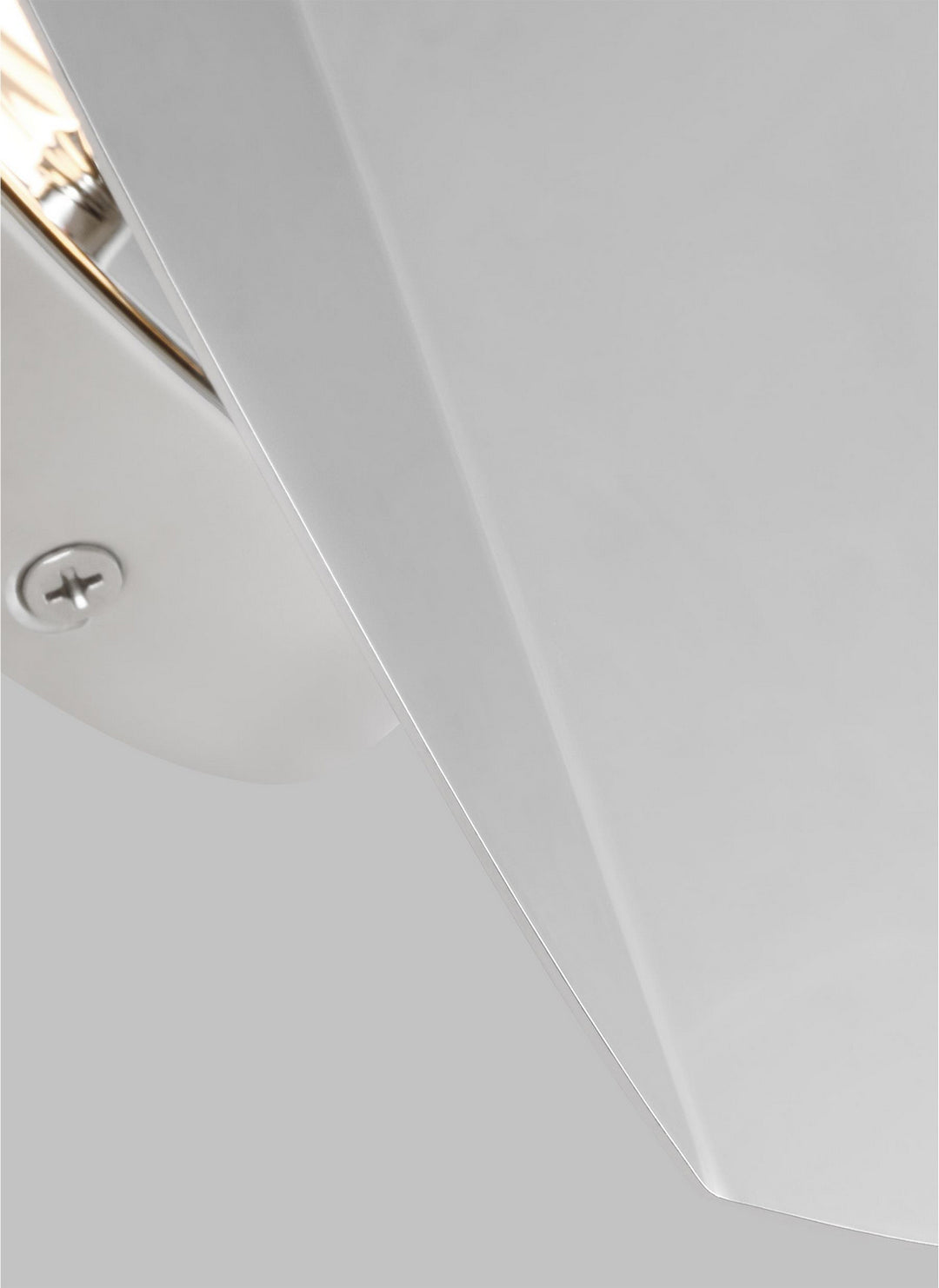 Visual Comfort Studio Dottie KSW1011PN Wall Light - Polished Nickel