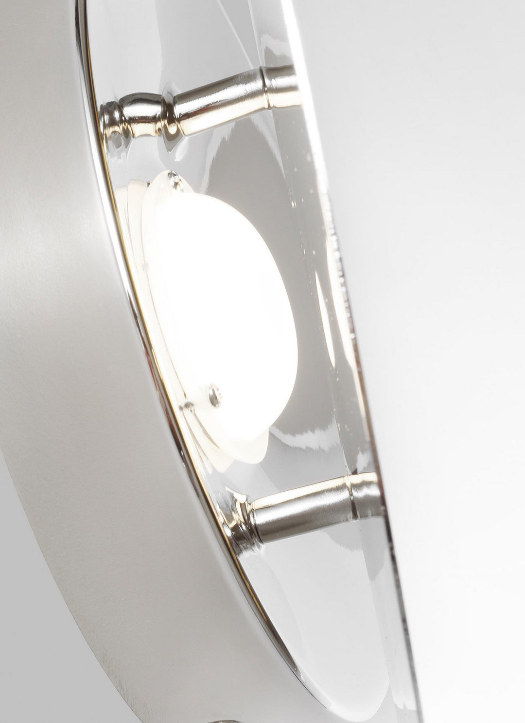 Visual Comfort Studio Dottie KSW1011PN Wall Light - Polished Nickel