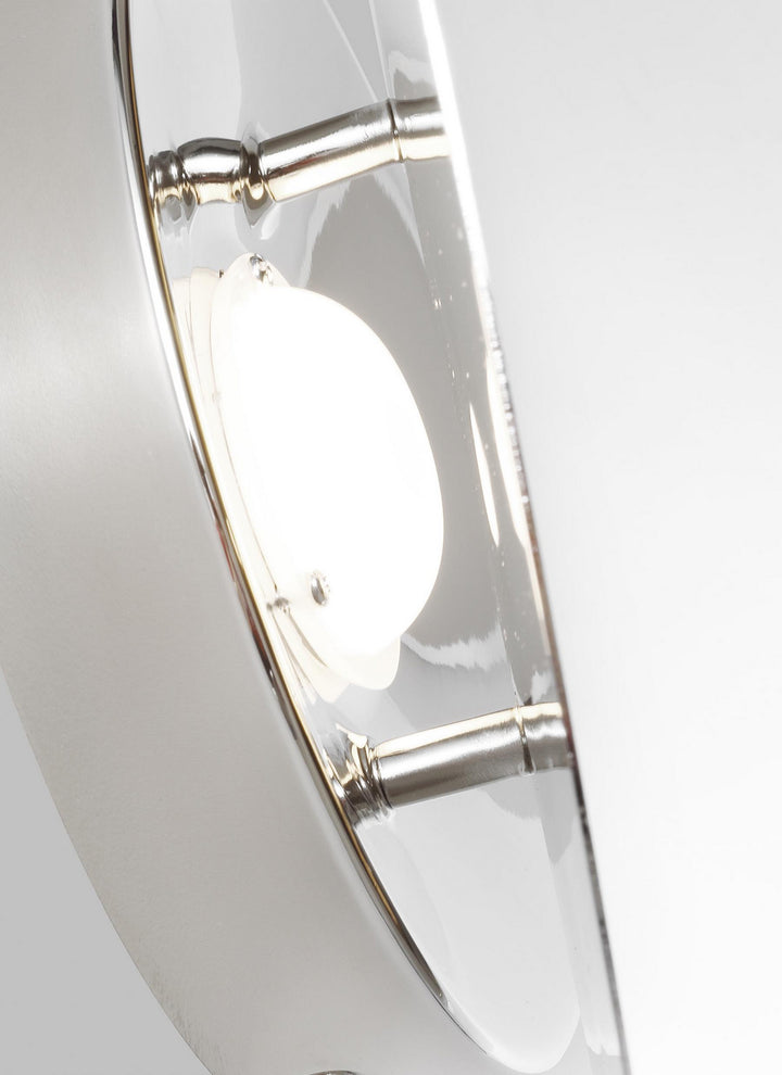 Visual Comfort Studio Dottie KSW1011PN Wall Light - Polished Nickel