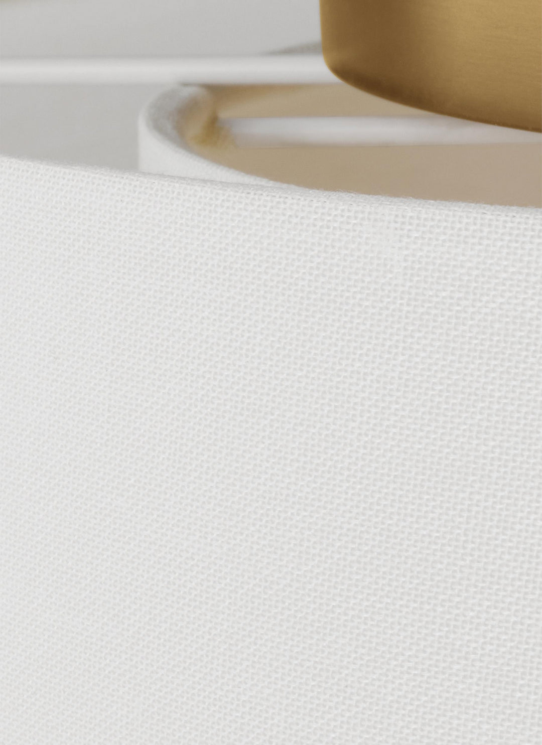 Visual Comfort Studio Sawyer KSF1043BBS Ceiling Light - Burnished Brass