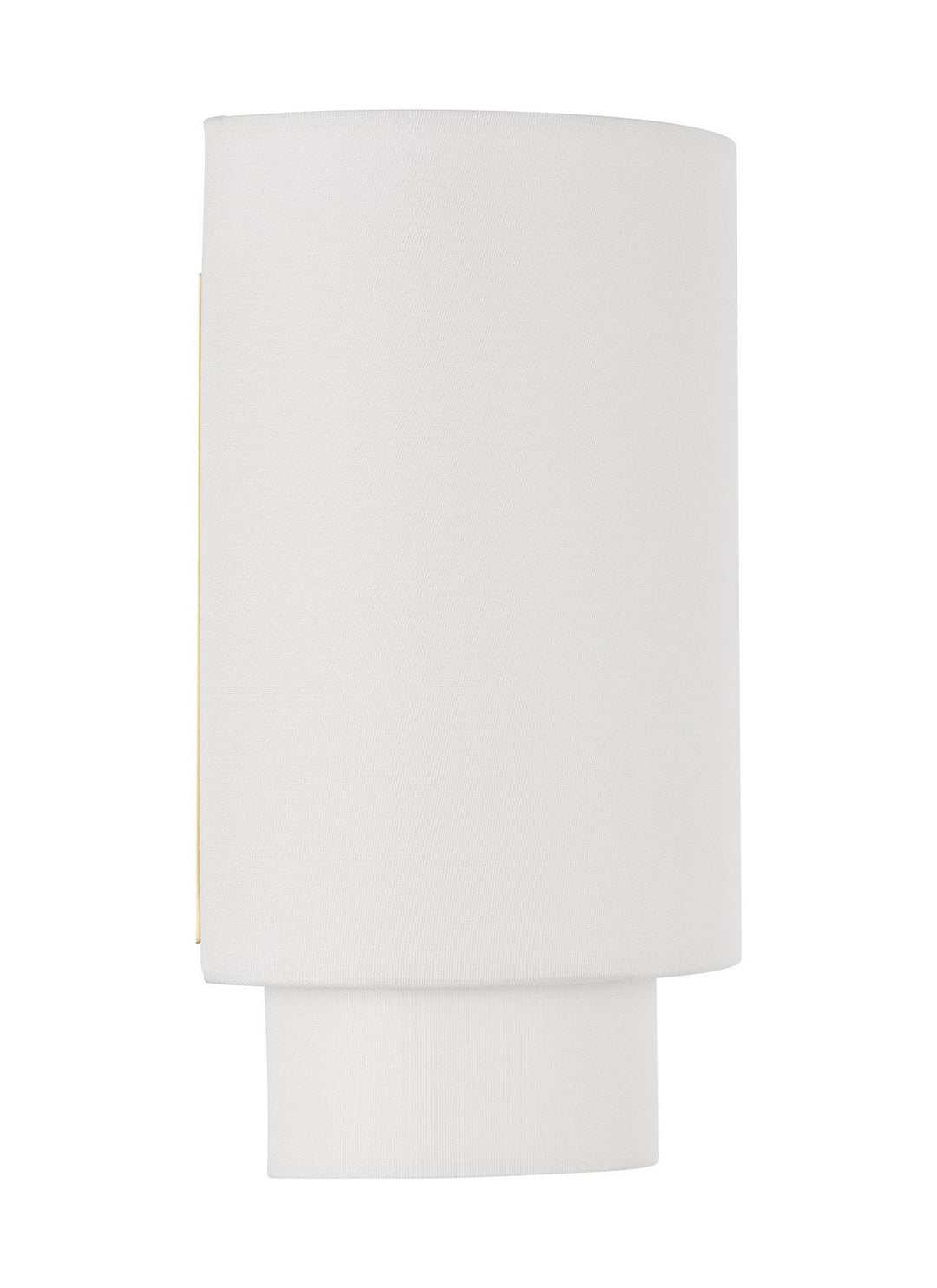 Visual Comfort Studio Sawyer KSW1042BBS Wall Light - Burnished Brass