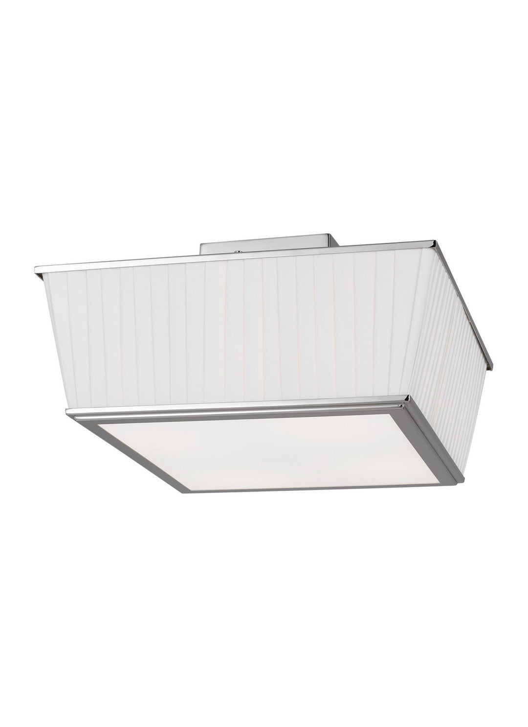 Visual Comfort Studio Esther LF1044PN Ceiling Light - Polished Nickel