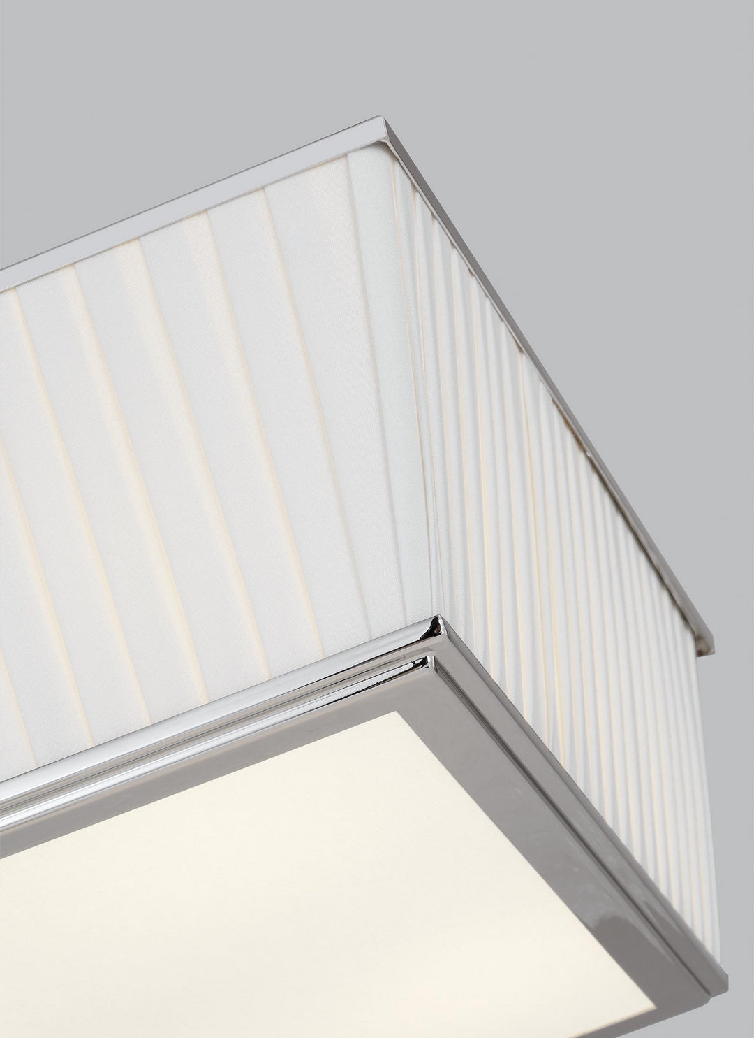 Visual Comfort Studio Esther LF1044PN Ceiling Light - Polished Nickel