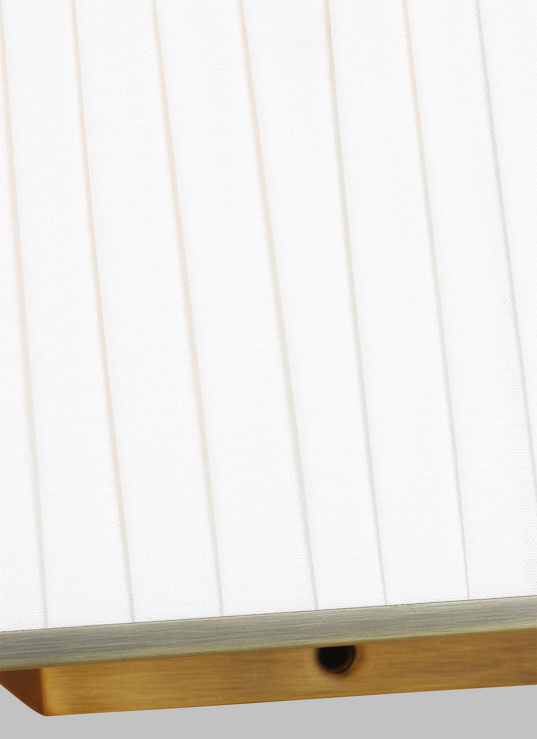 Visual Comfort Studio Esther LF1044TWB Ceiling Light - Time Worn Brass