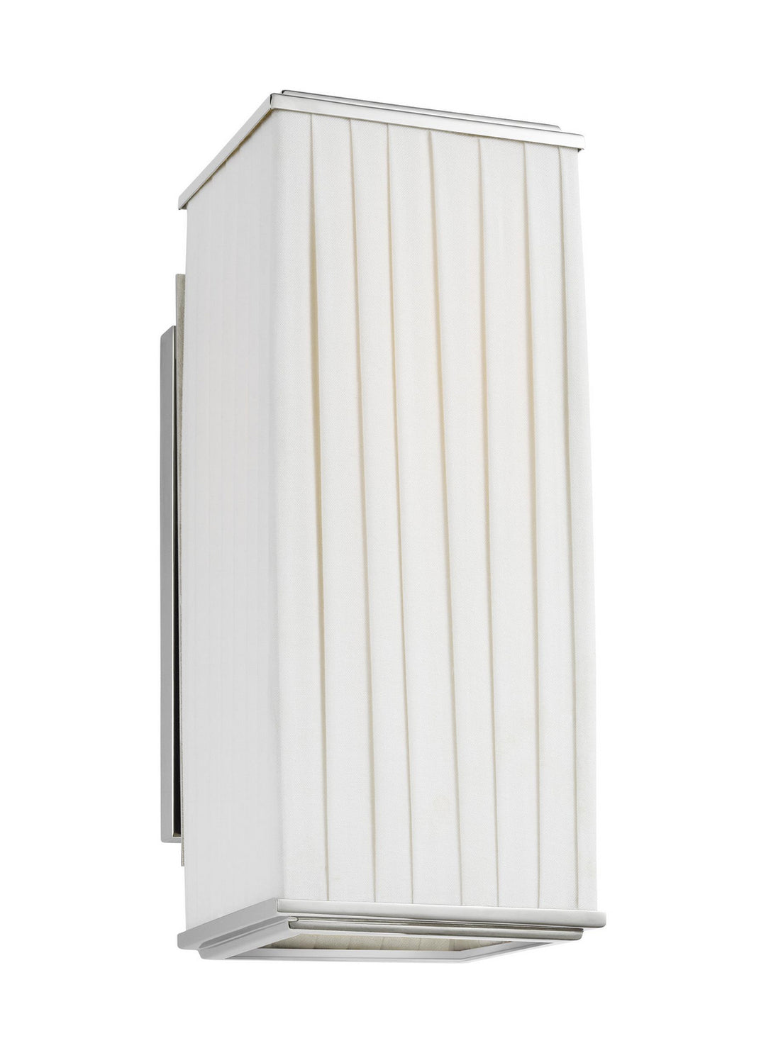 Visual Comfort Studio Esther LW1071PN Wall Light - Polished Nickel