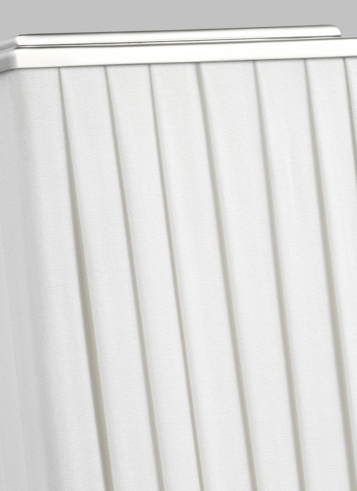 Visual Comfort Studio Esther LW1071PN Wall Light - Polished Nickel