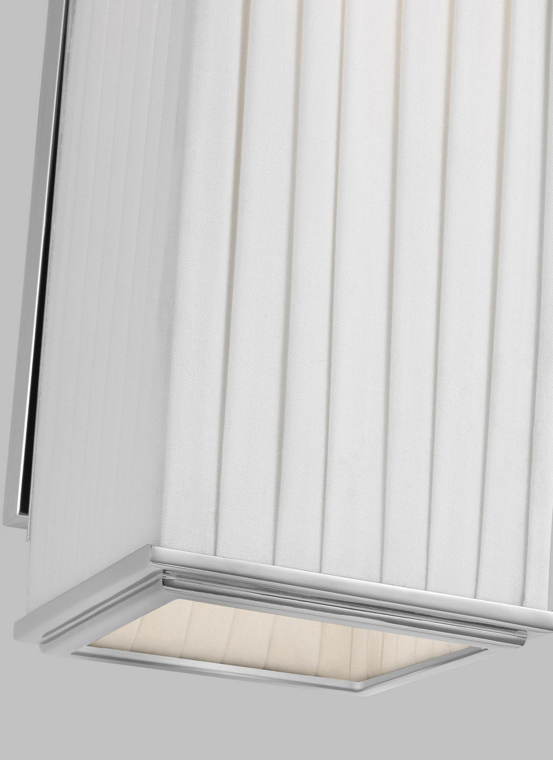 Visual Comfort Studio Esther LW1071PN Wall Light - Polished Nickel