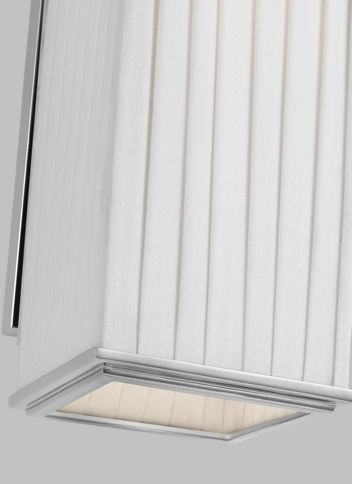 Visual Comfort Studio Esther LW1071PN Wall Light - Polished Nickel