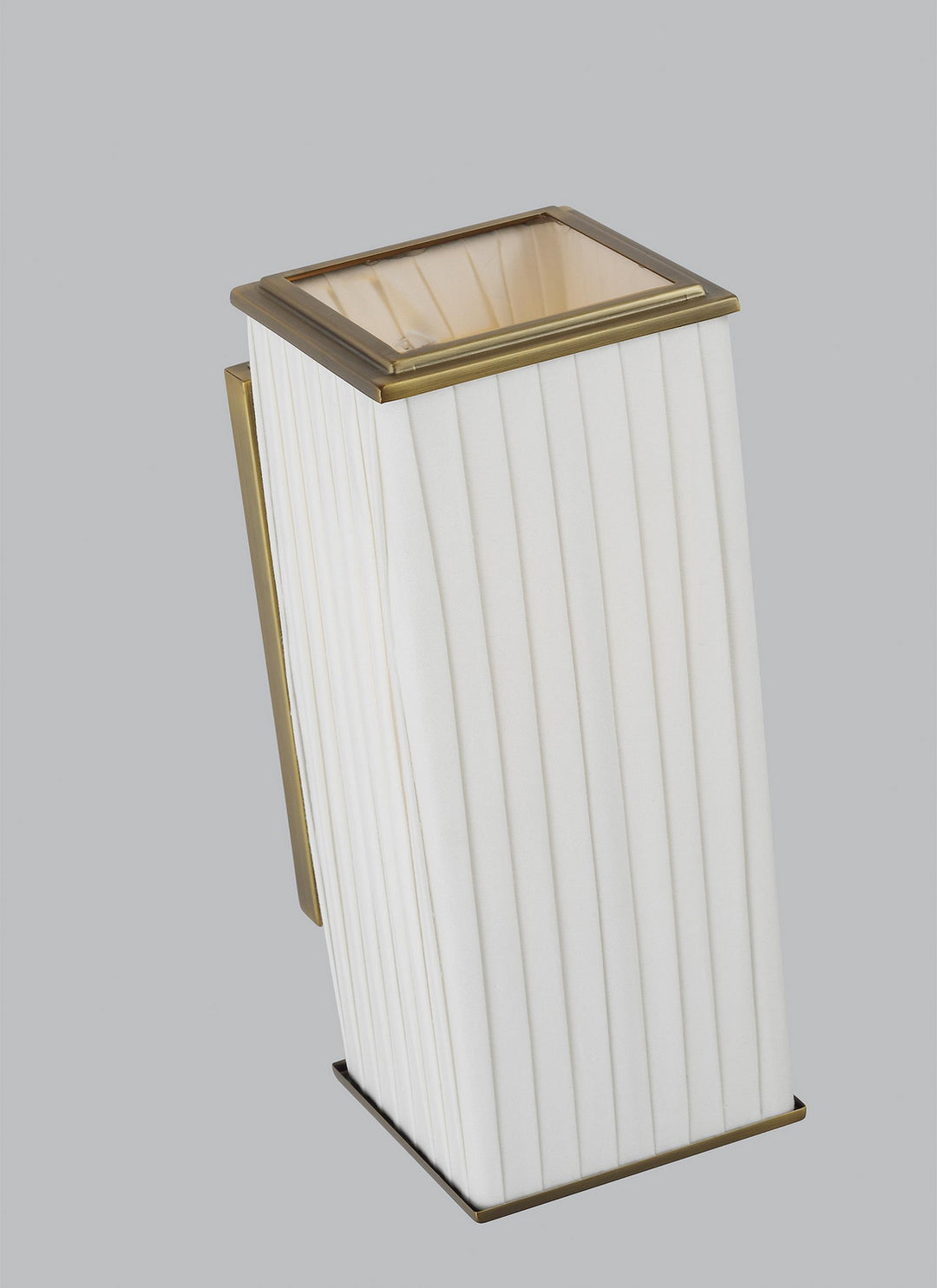 Visual Comfort Studio Esther LW1071TWB Wall Light - Time Worn Brass