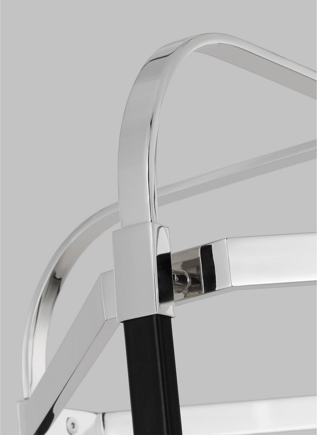 Visual Comfort Studio Hadley LC1156PN Pendant Light - Polished Nickel