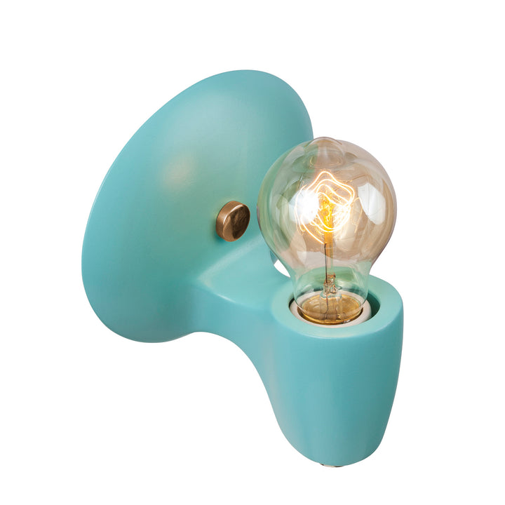 Justice Designs American Classics CER-7021-RFPL-BRSS Wall Light - Reflecting Pool