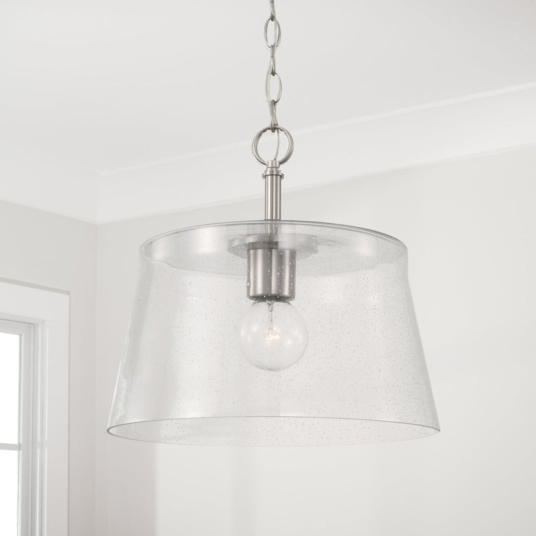 Capital Baker 246911BN Ceiling Light - Brushed Nickel