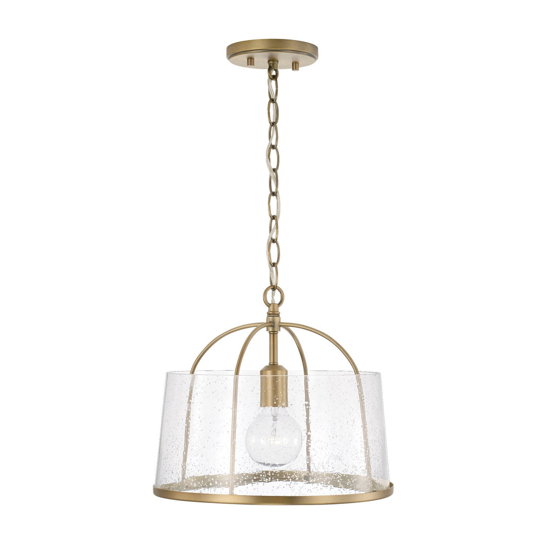 Capital Madison 247011AD Ceiling Light - Aged Brass