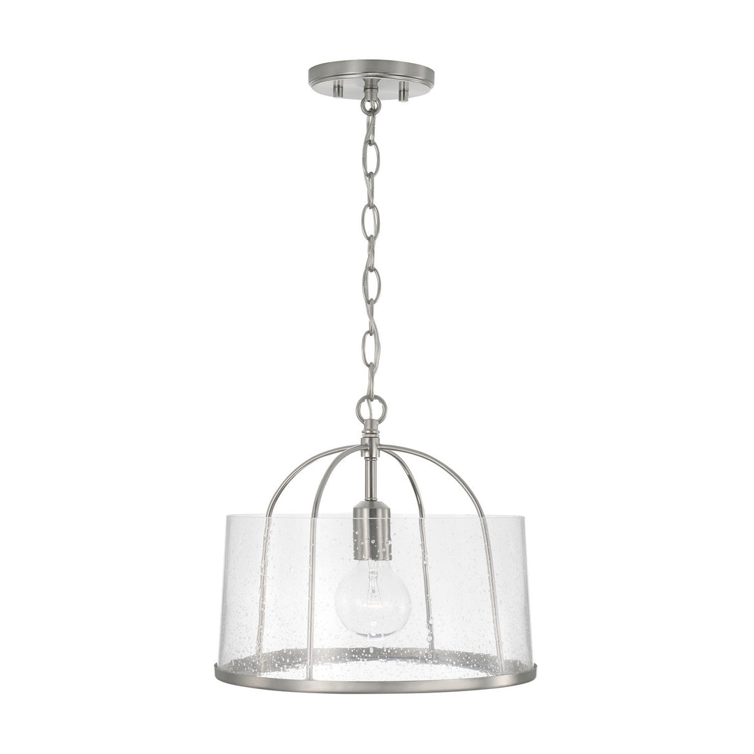 Capital Madison 247011BN Ceiling Light - Brushed Nickel