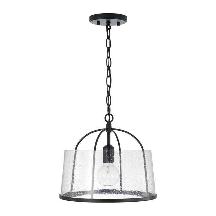 Capital Madison 247011MB Ceiling Light - Matte Black