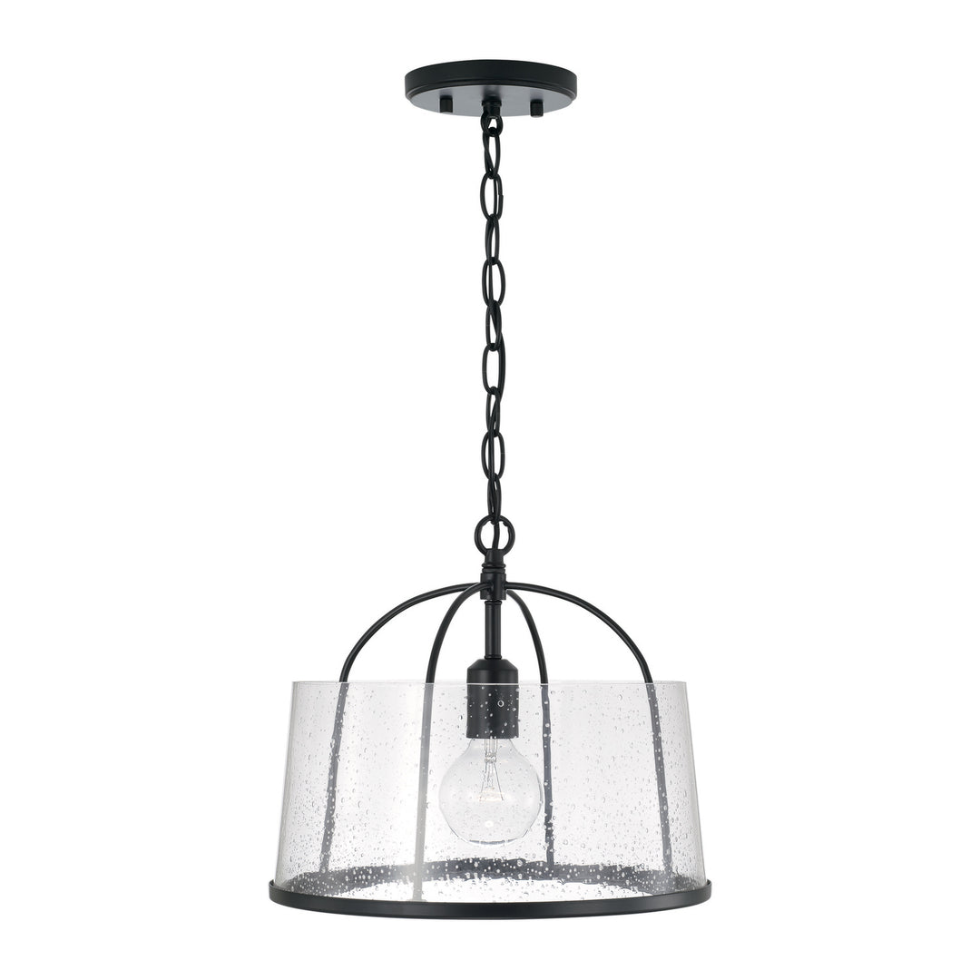 Capital Madison 247011MB Ceiling Light - Matte Black