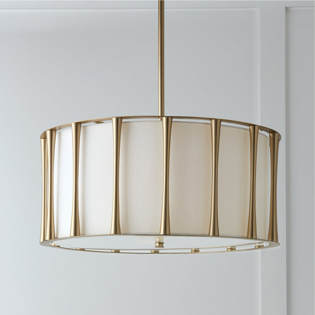 Capital Bodie 344641MA Pendant Light - Matte Brass