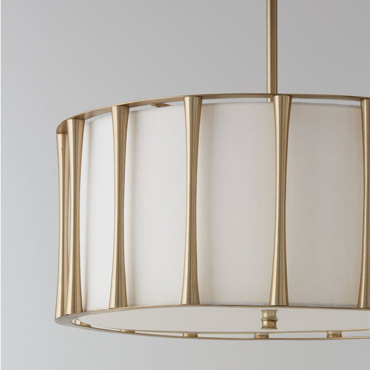 Capital Bodie 344641MA Pendant Light - Matte Brass