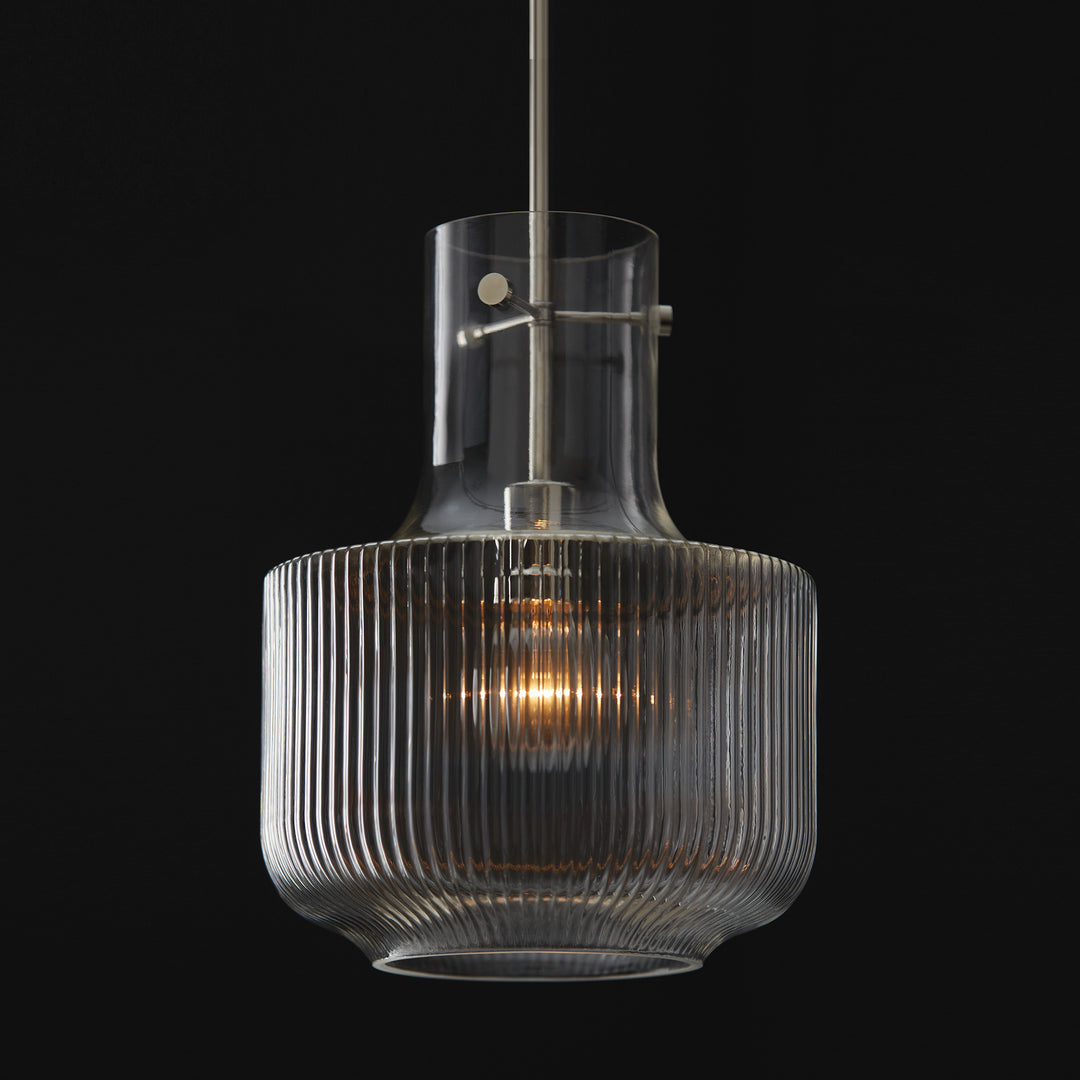 Capital Nyla 345111PN Pendant Light - Polished Nickel