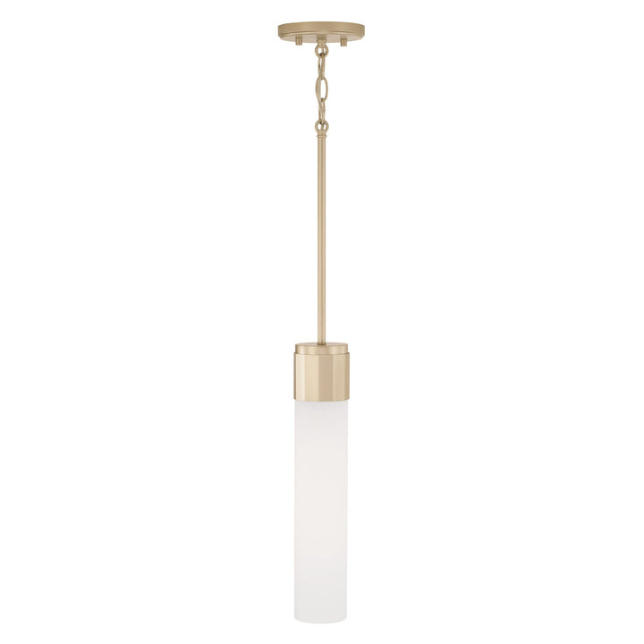 Capital Sutton 346211SF Pendant Light - Soft Gold