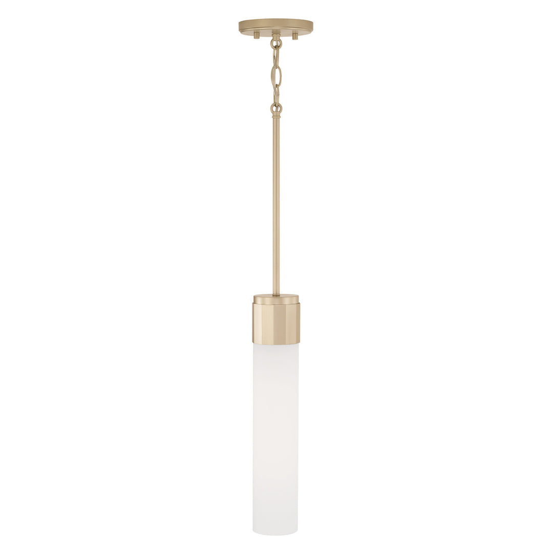 Capital Sutton 346211SF Pendant Light - Soft Gold