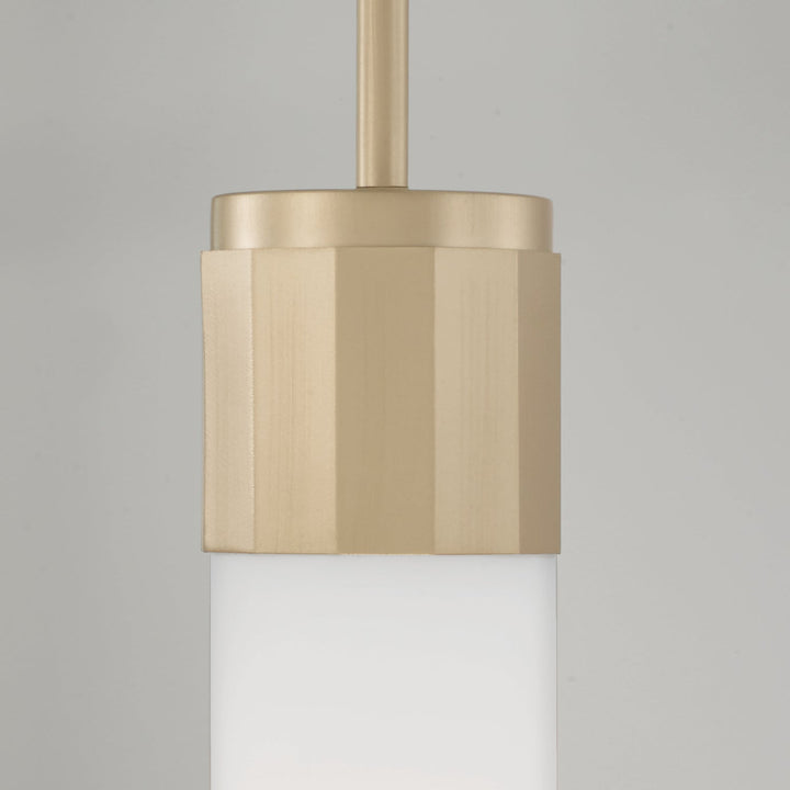 Capital Sutton 346211SF Pendant Light - Soft Gold