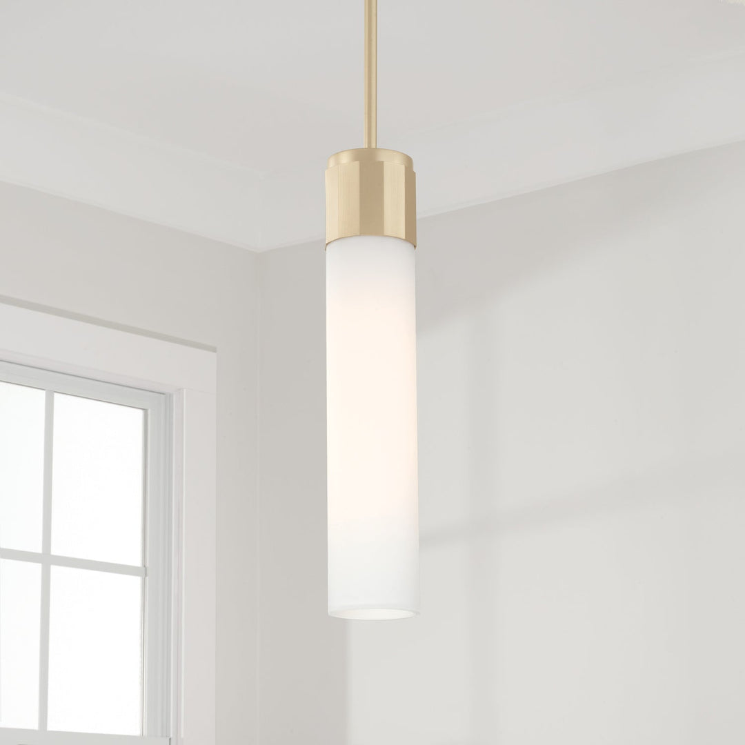 Capital Sutton 346211SF Pendant Light - Soft Gold