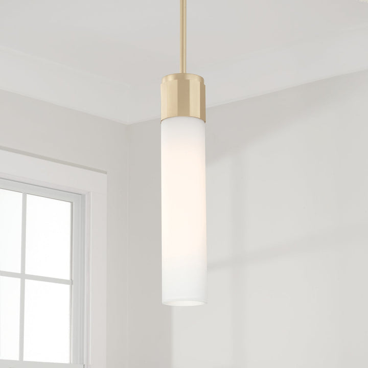 Capital Sutton 346211SF Pendant Light - Soft Gold