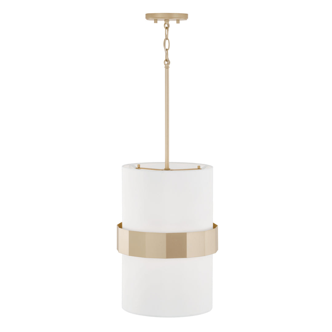 Capital Sutton 346221SF Pendant Light - Soft Gold