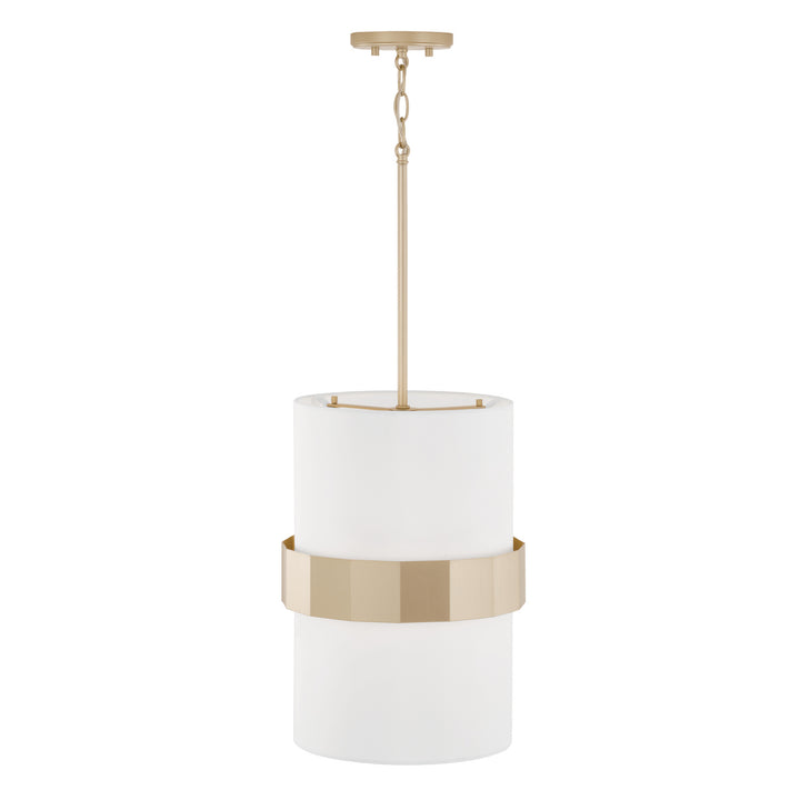 Capital Sutton 346221SF Pendant Light - Soft Gold