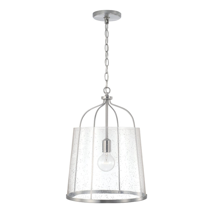 Capital Madison 347011BN Pendant Light - Brushed Nickel