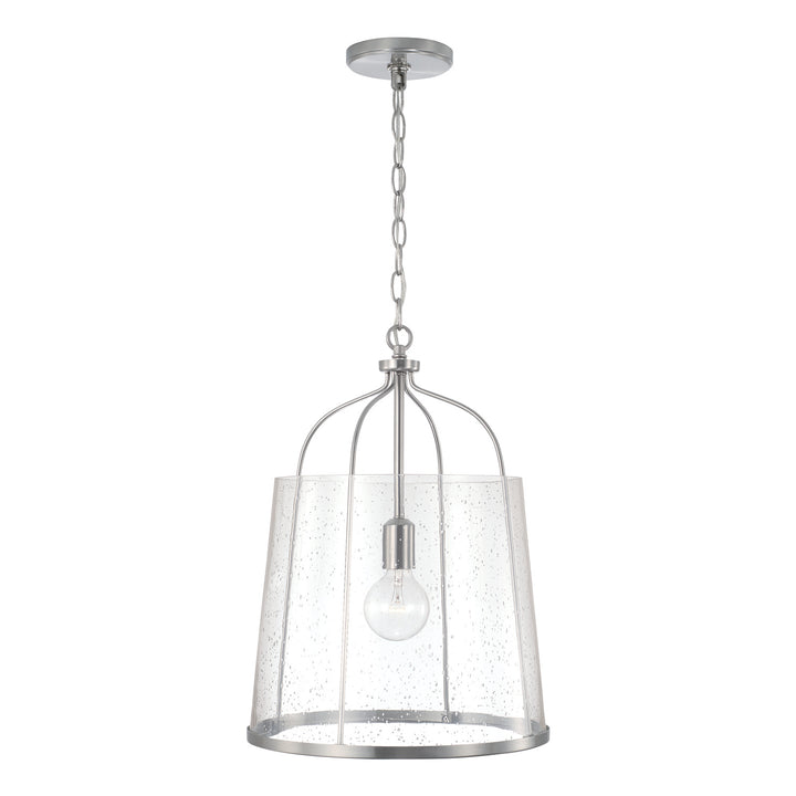 Capital Madison 347011BN Pendant Light - Brushed Nickel