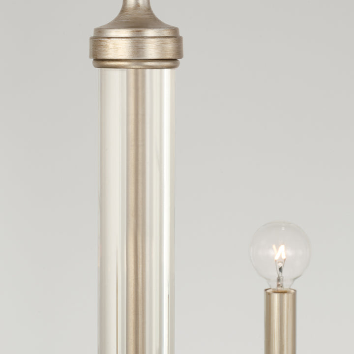 Capital Breigh 444861BS Chandelier Light - Brushed Champagne