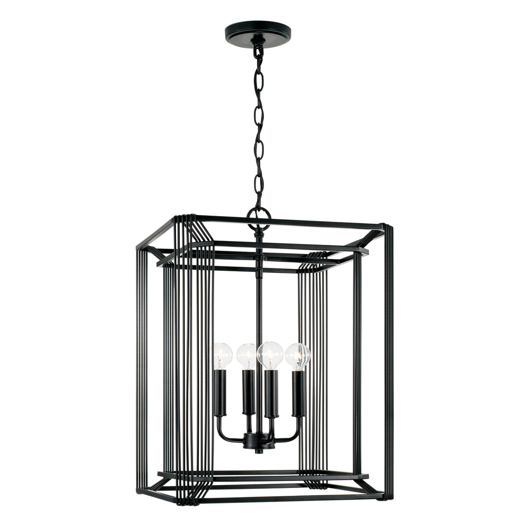Capital Lennon 546041MB Pendant Light - Matte Black