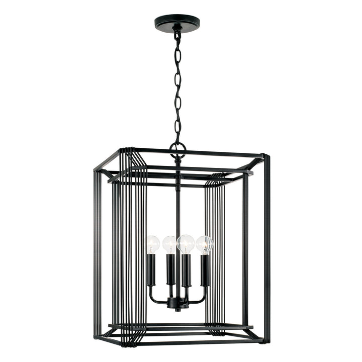 Capital Lennon 546041MB Pendant Light - Matte Black