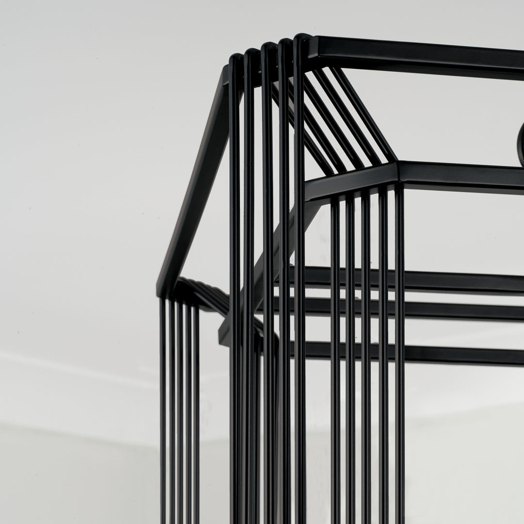 Capital Lennon 546041MB Pendant Light - Matte Black