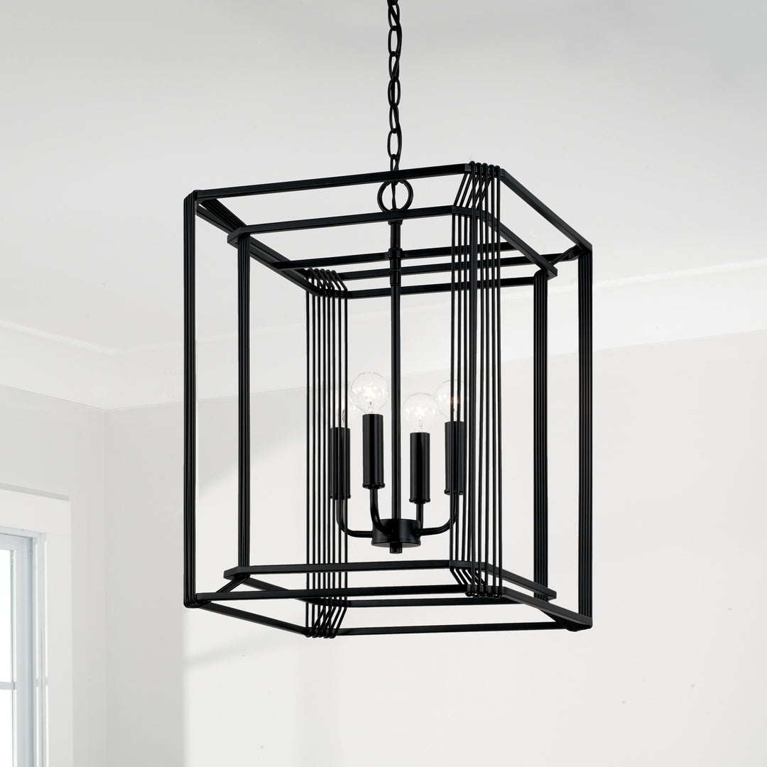 Capital Lennon 546041MB Pendant Light - Matte Black