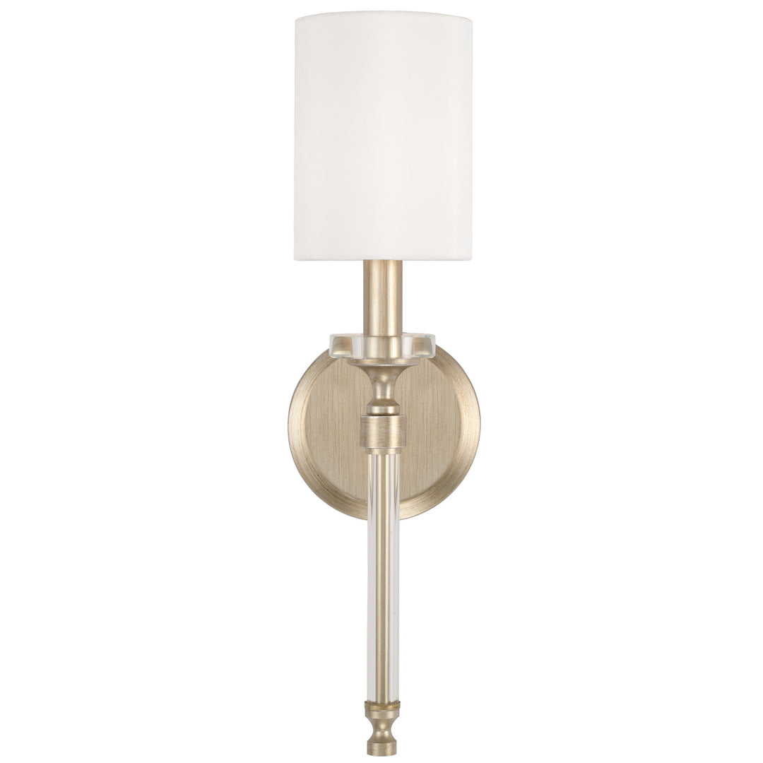 Capital Breigh 644811BS-703 Wall Sconce Light - Brushed Champagne