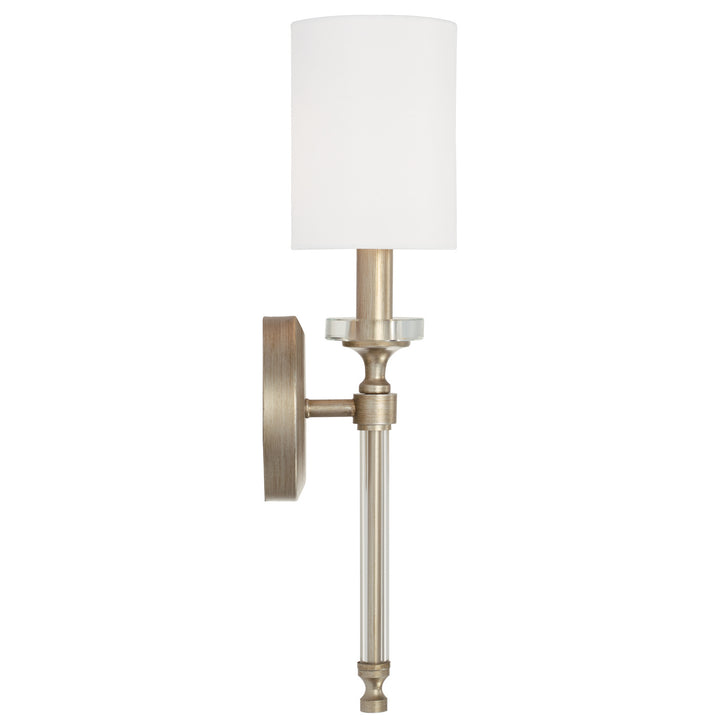 Capital Breigh 644811BS-703 Wall Sconce Light - Brushed Champagne