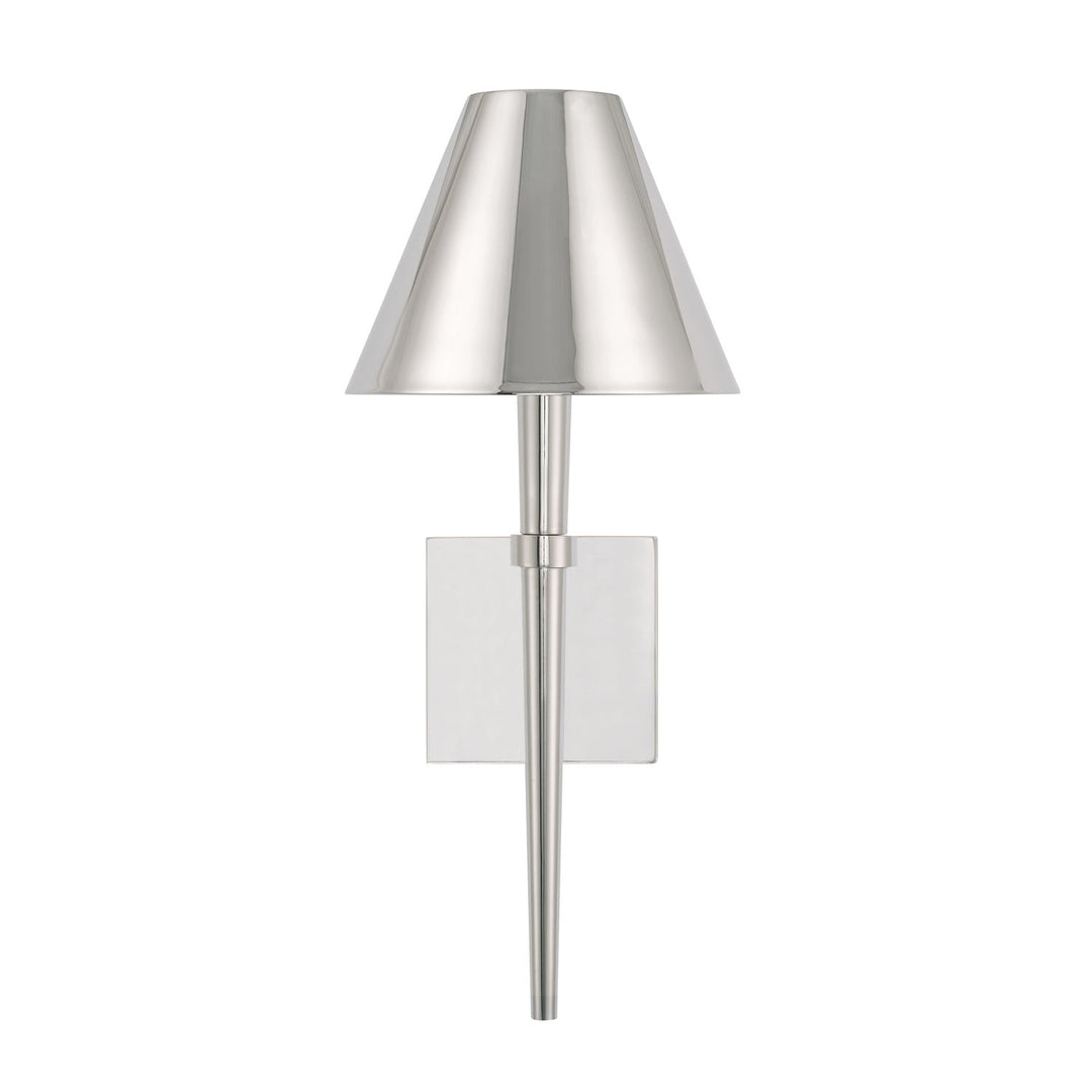 Capital Holden 645911PN Wall Sconce Light - Polished Nickel