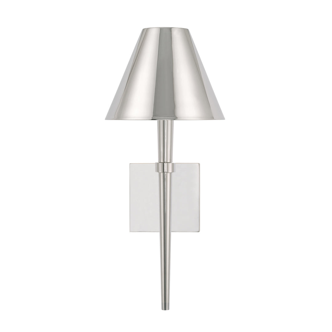 Capital Holden 645911PN Wall Sconce Light - Polished Nickel