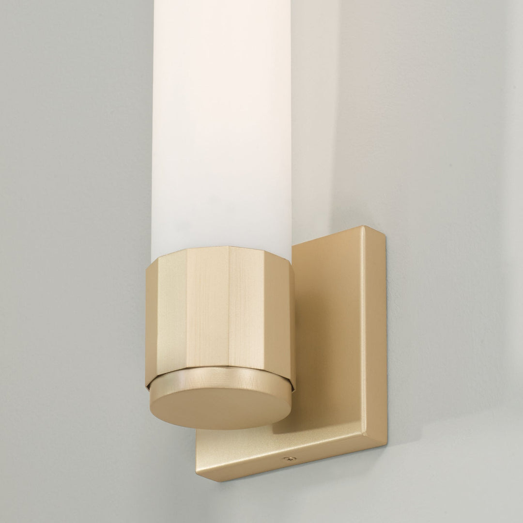 Capital Sutton 646211SF Wall Sconce Light - Soft Gold