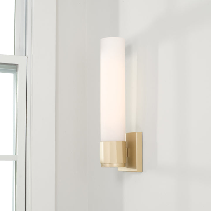 Capital Sutton 646211SF Wall Sconce Light - Soft Gold