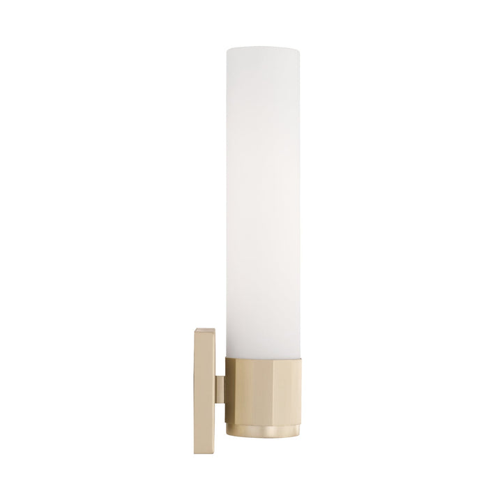 Capital Sutton 646211SF Wall Sconce Light - Soft Gold