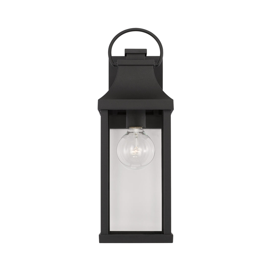 Capital Lighting 946411BK  Bradford Outdoor Black