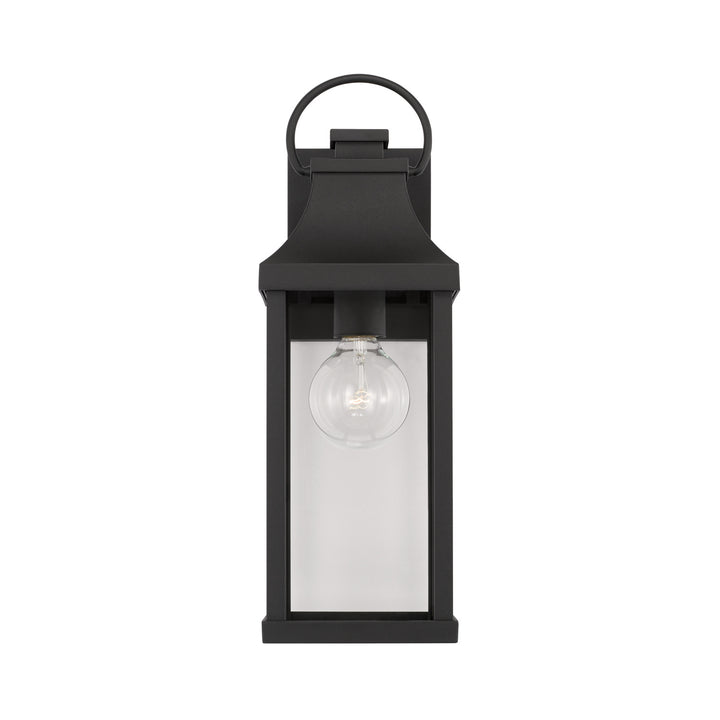 Capital Lighting 946411BK  Bradford Outdoor Black